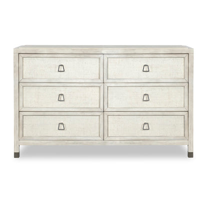 Caribe 6 - Drawer Dresser