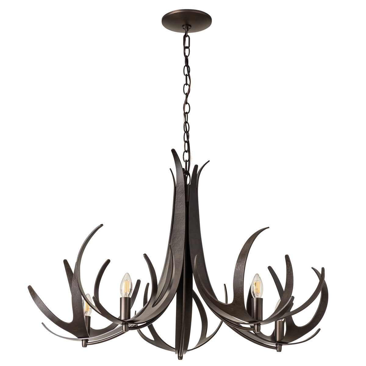 Caribou 5-Light Chandelier