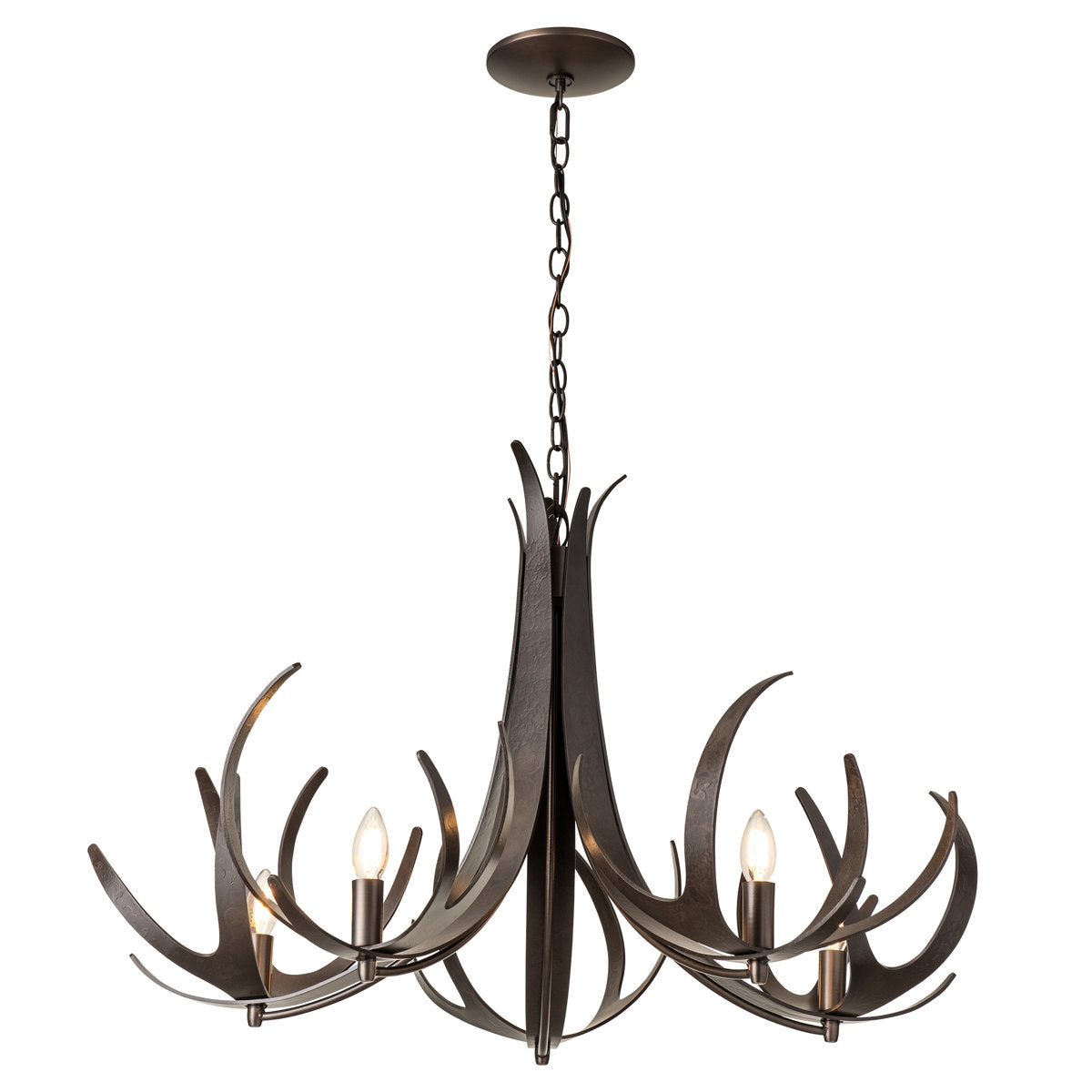 Caribou 5-Light Chandelier