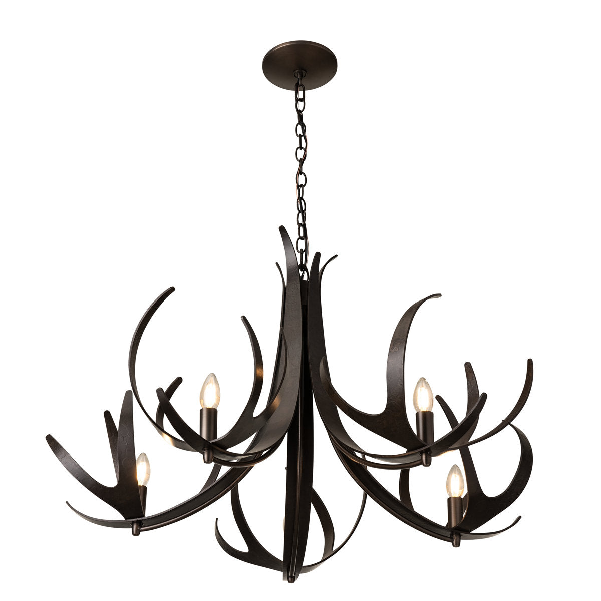 Caribou 5-Light Chandelier