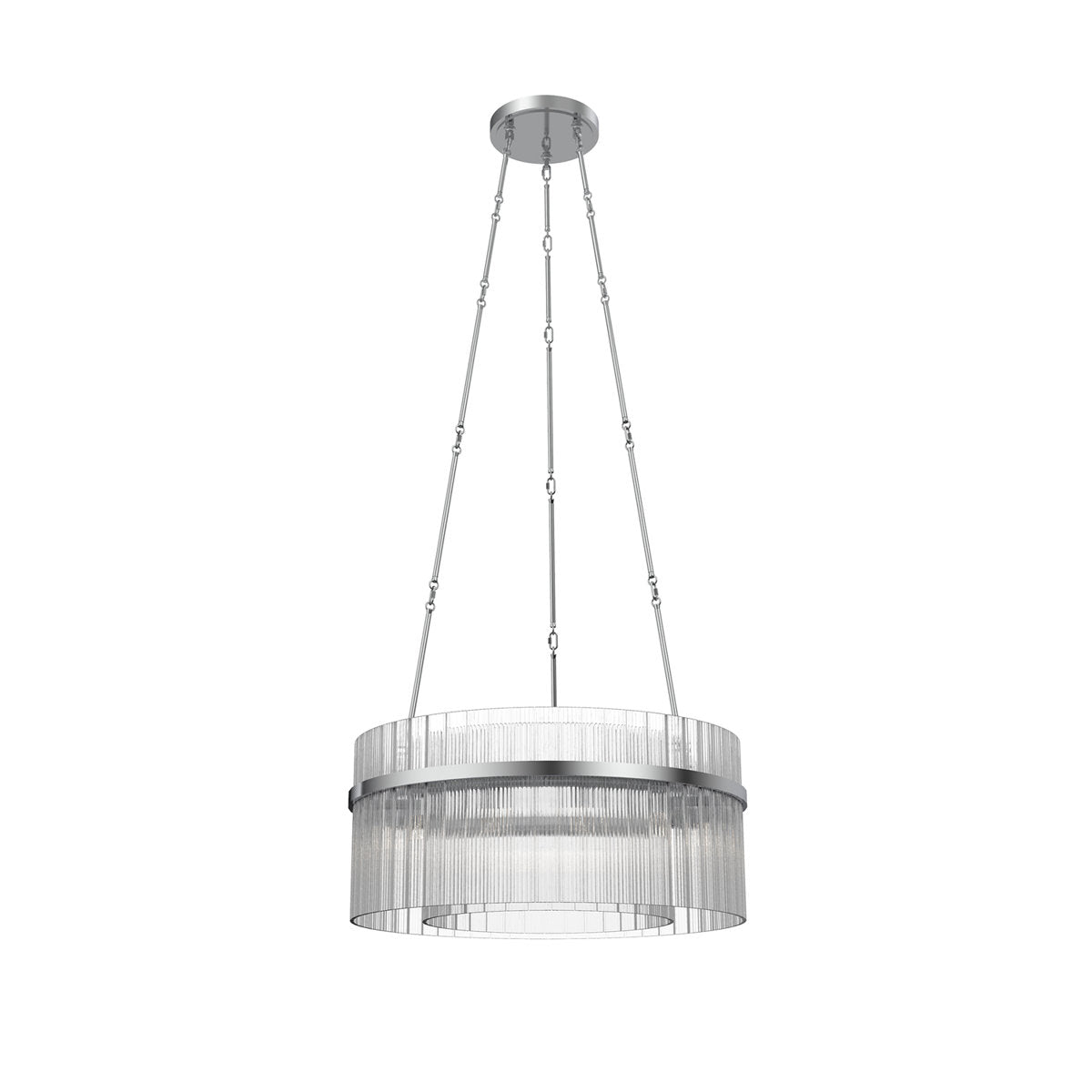 Carlisle 12 - Light Chandelier