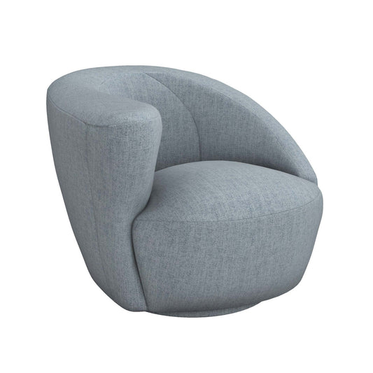 Carlisle Swivel Armchair