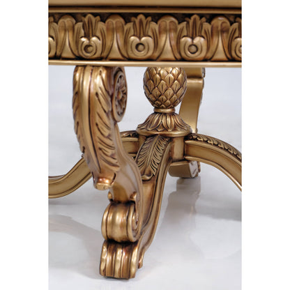 Carlotta Glass Coffee Table