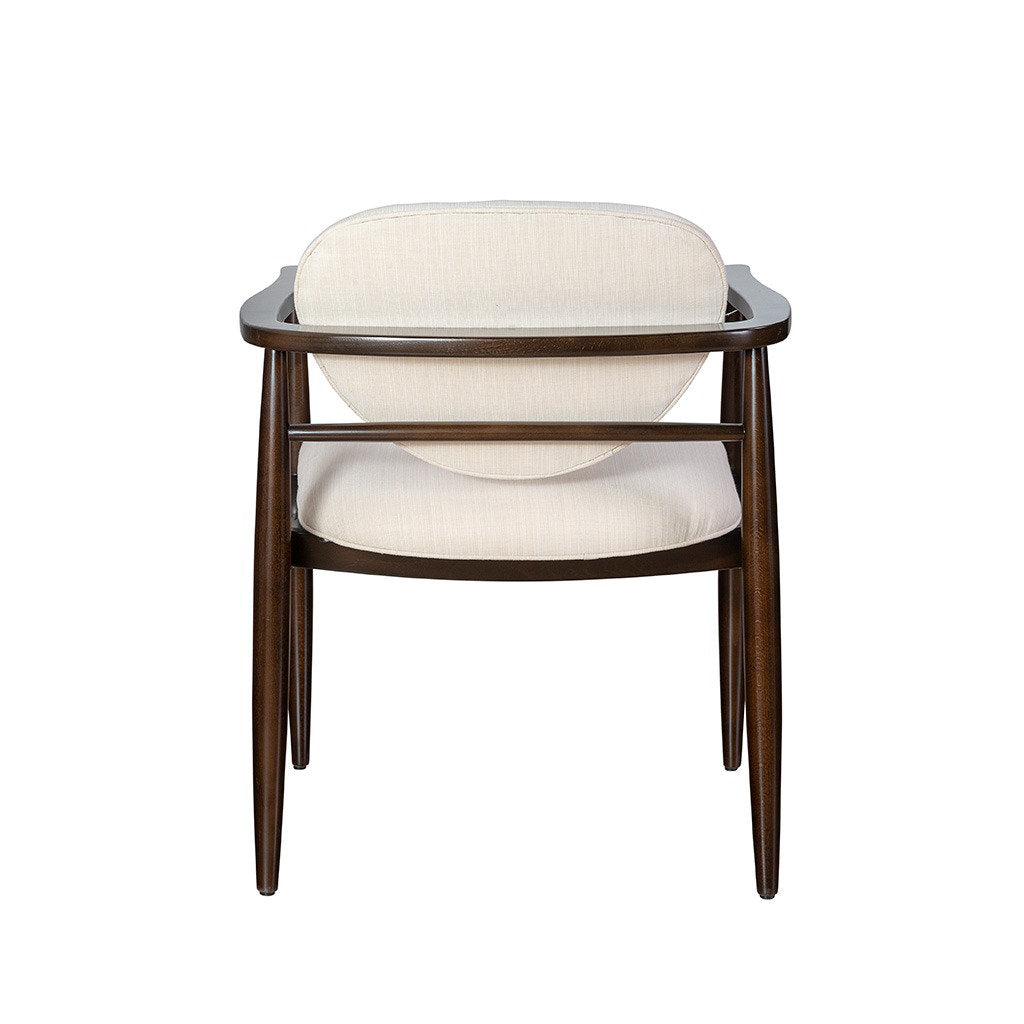 Carlton Upholstered Arm Chair