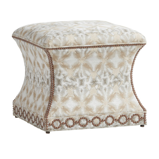 Carlyle Merino Ottoman