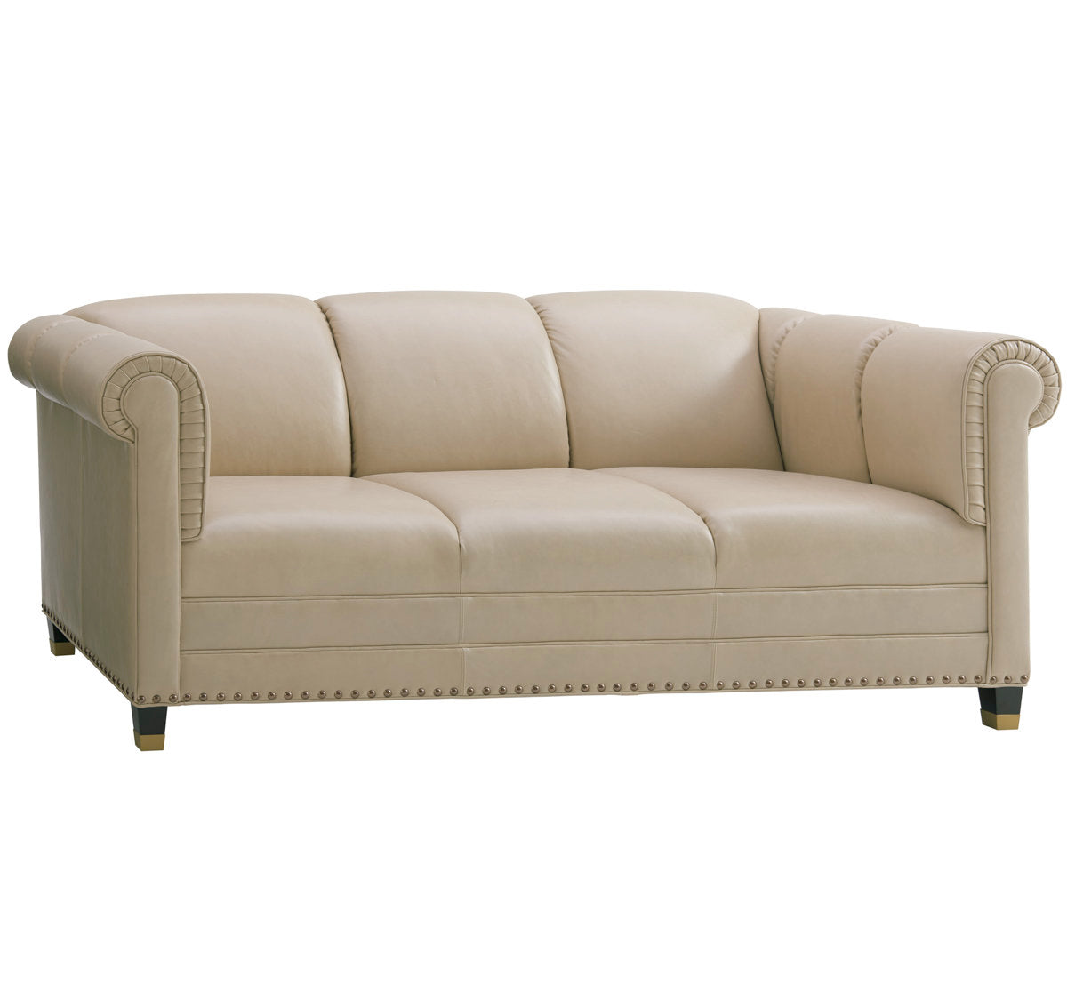 Carlyle Springfield Leather Sofa