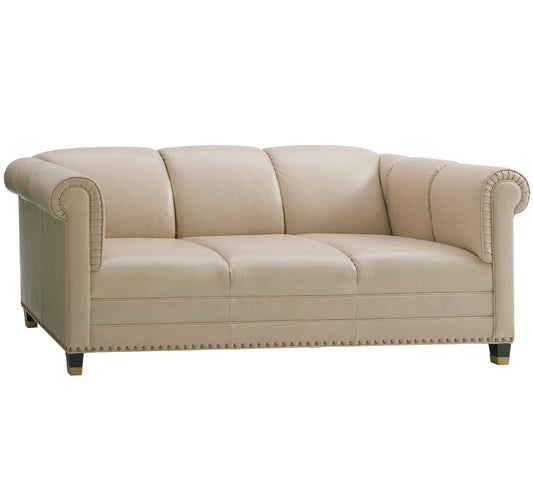 Carlyle Springfield Leather Sofa