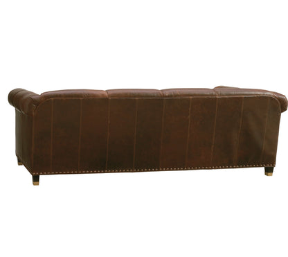 Carlyle Springfield Leather Sofa