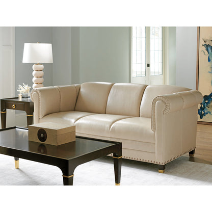 Carlyle Springfield Leather Sofa