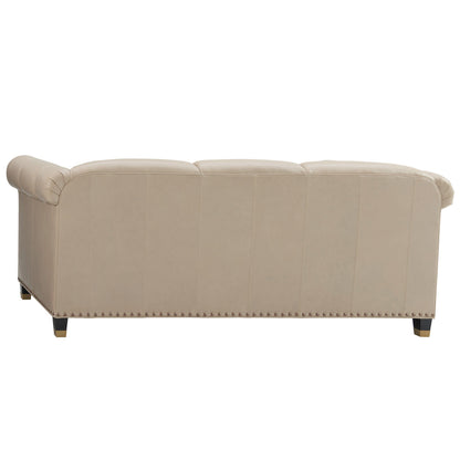 Carlyle Springfield Leather Sofa
