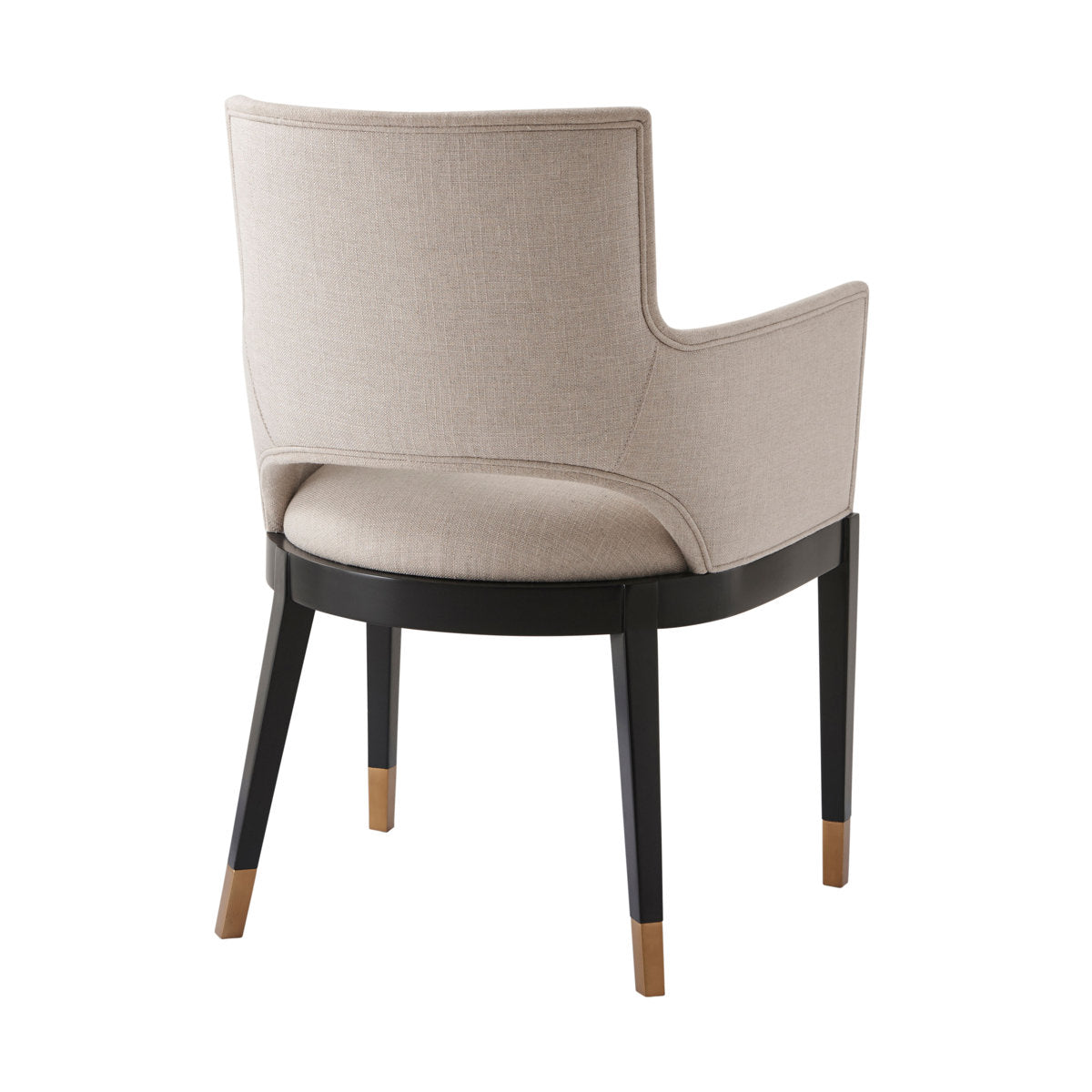 Carlyle Upholstered Arm Chair (Set of 2)