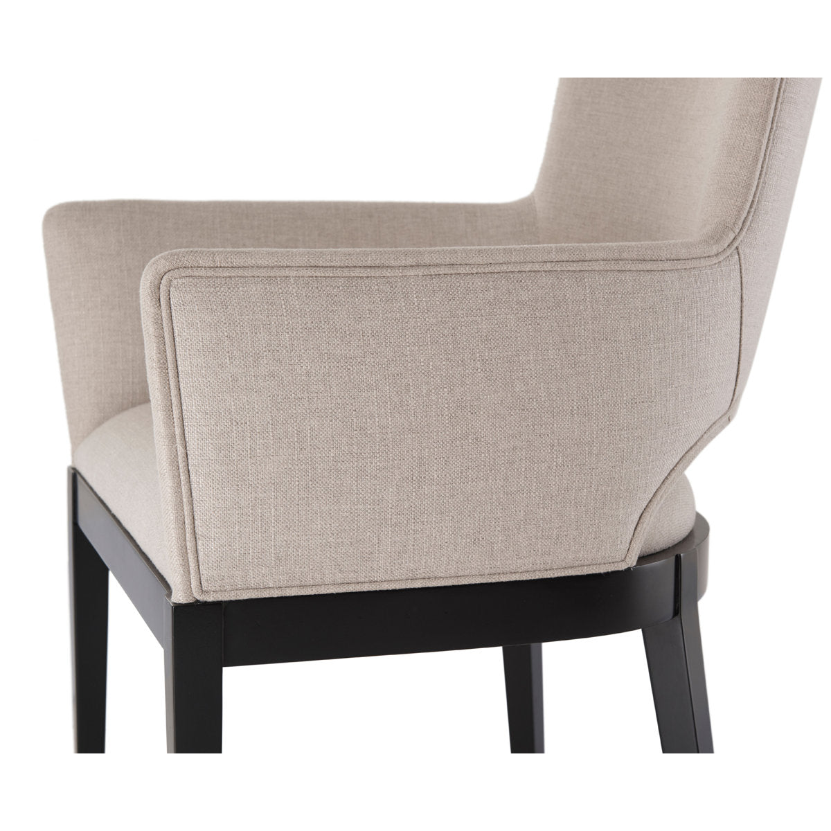 Carlyle Upholstered Arm Chair (Set of 2)