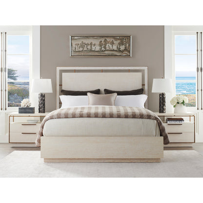 Carmel 2 - Drawer Nightstand