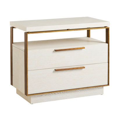 Carmel 2 - Drawer Nightstand