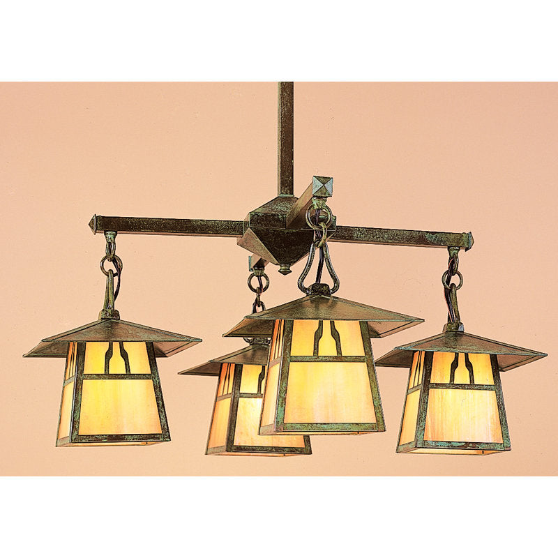 Carmel 4 - Light Chandelier