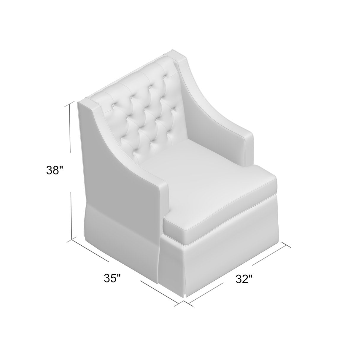 Carmel Armchair