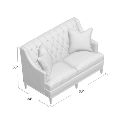 Carmel Loveseat