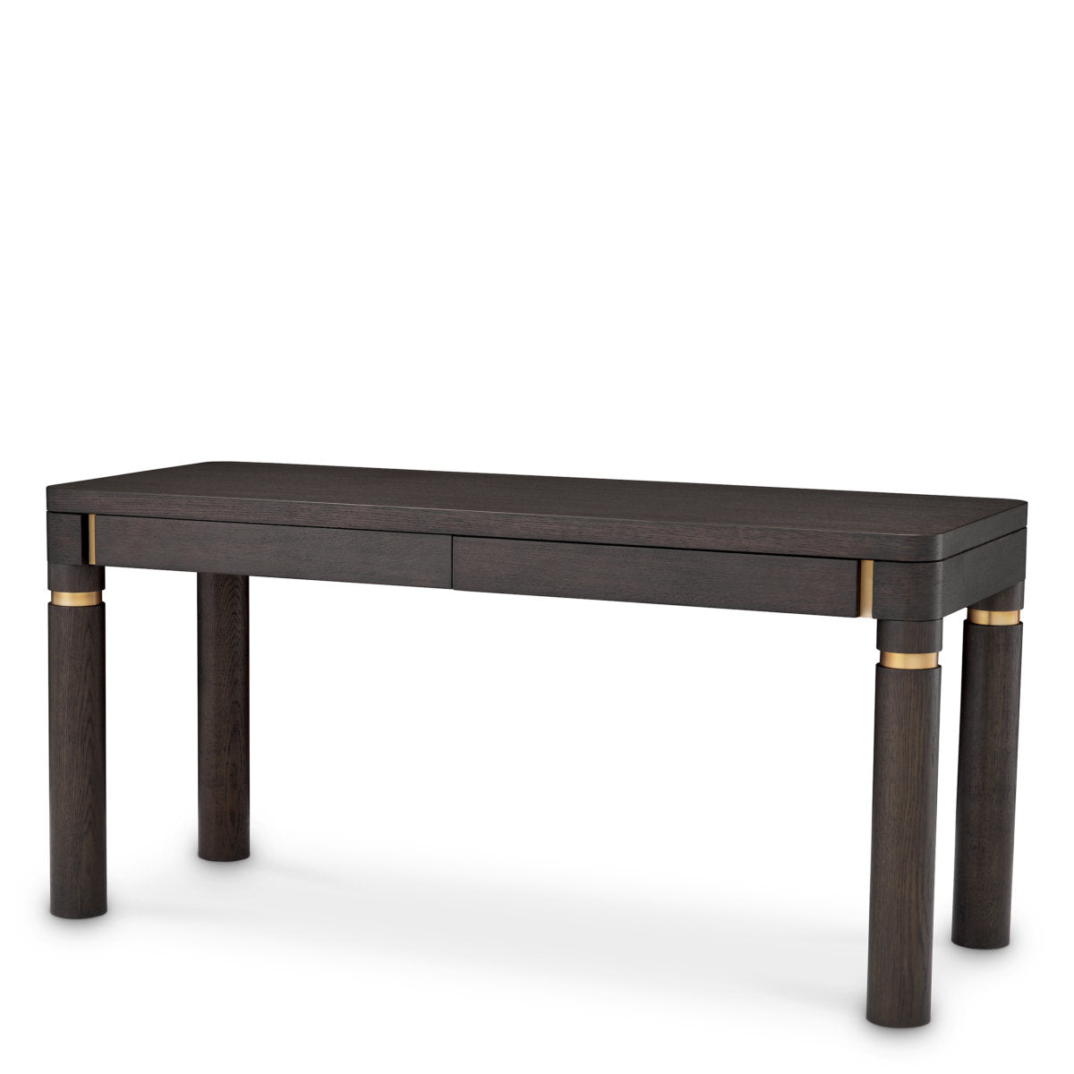 Carmel Solid Wood Writing Desk
