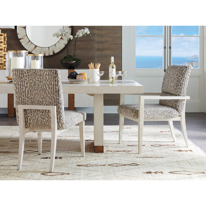 Carmel Upholstered Arm Chair