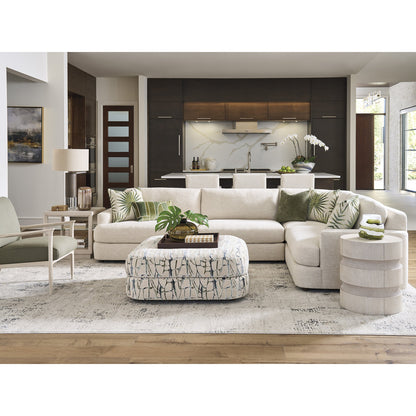 Carmela Bumper Ottoman