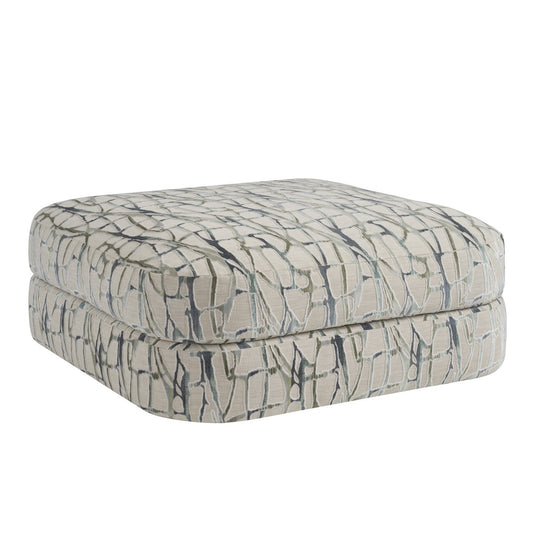 Carmela Bumper Ottoman