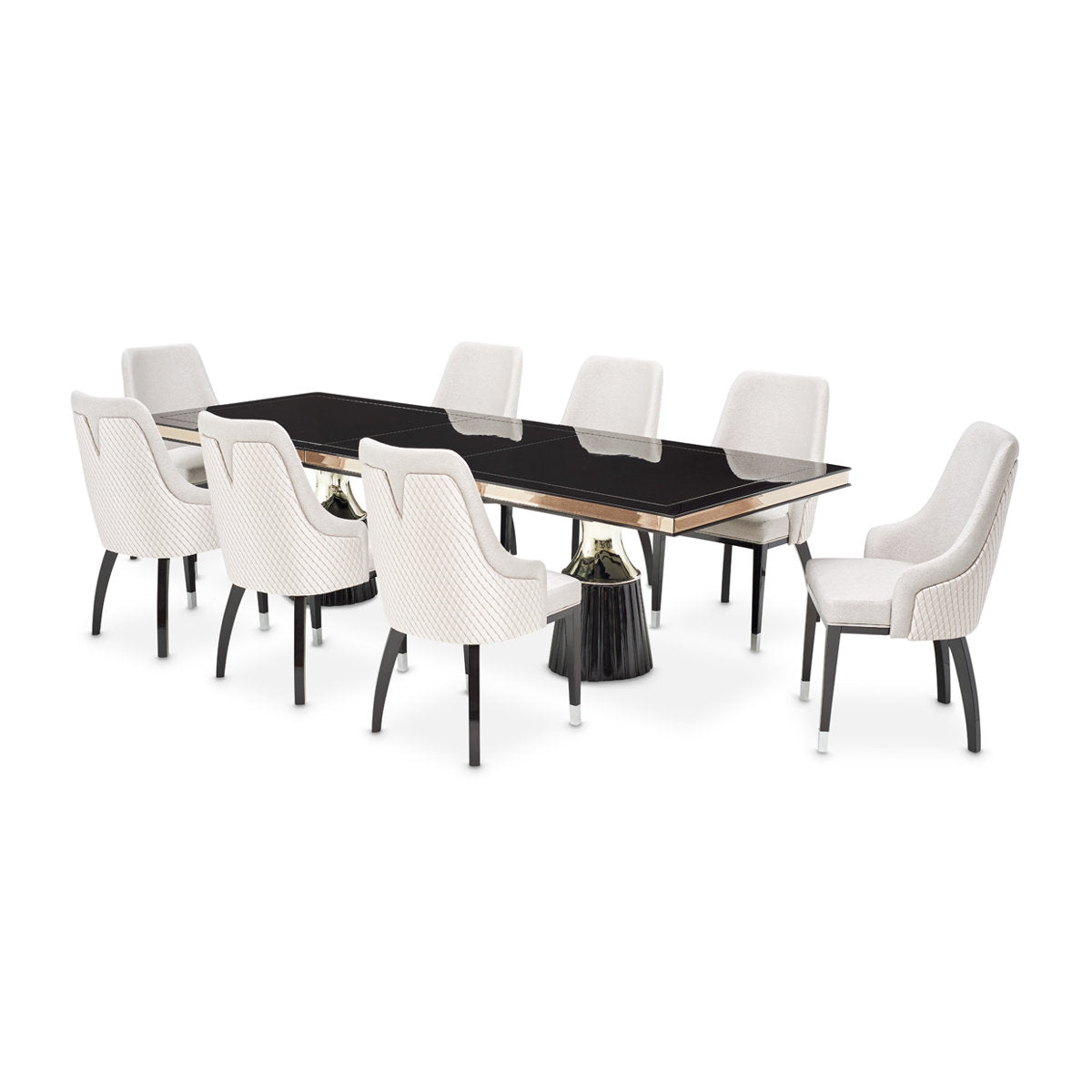 Carmela Rectangular Dining Table