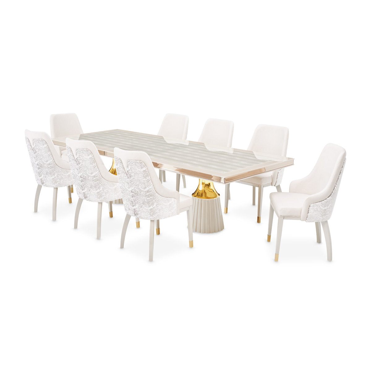 Carmela Rectangular Dining Table