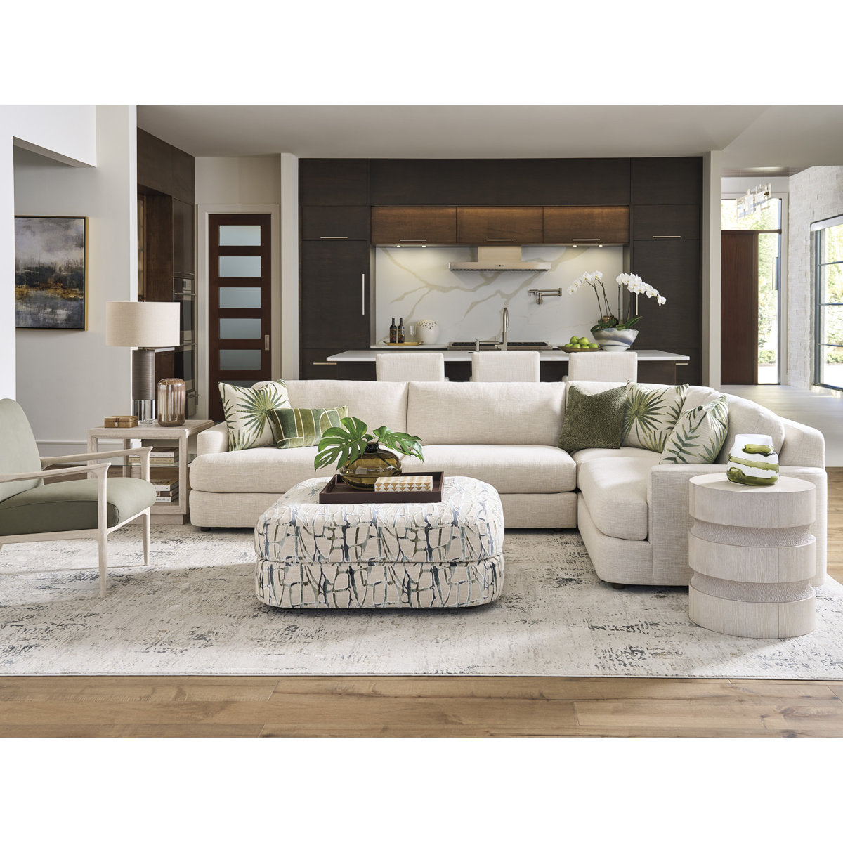 Carmela Sectional