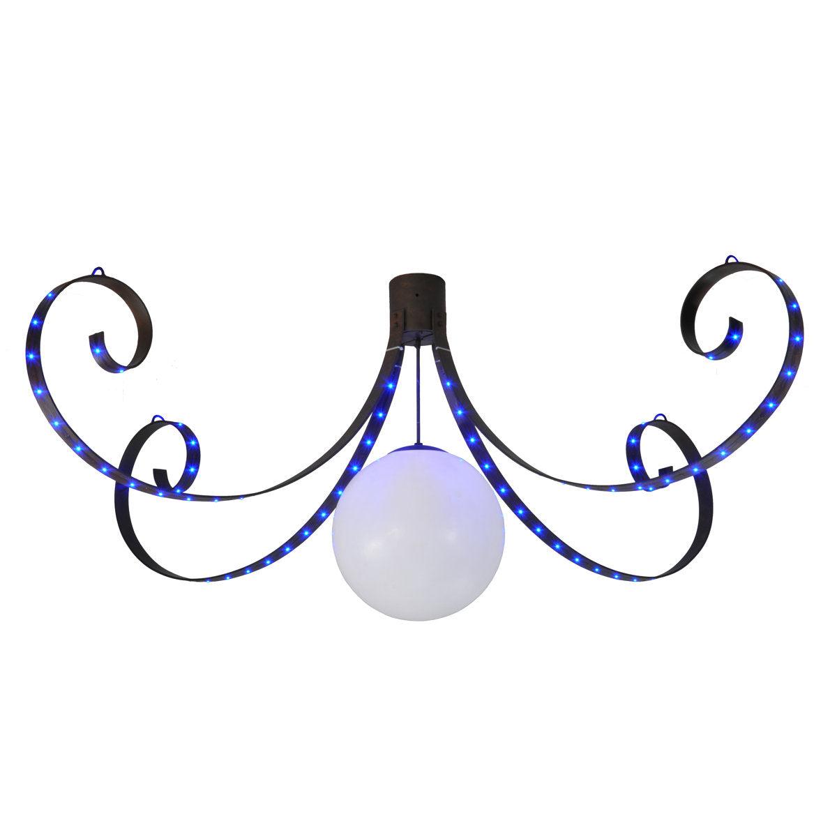 Carnevale 5 - Light LED Chandelier