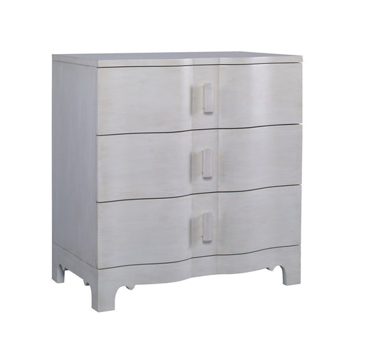 Carney 3 - Drawer Solid Wood Dresser