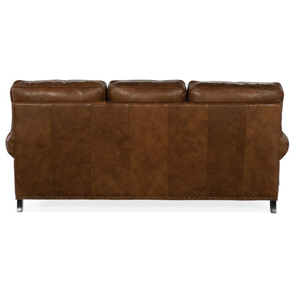 Carrado 87.5" Rolled Arm Sofa