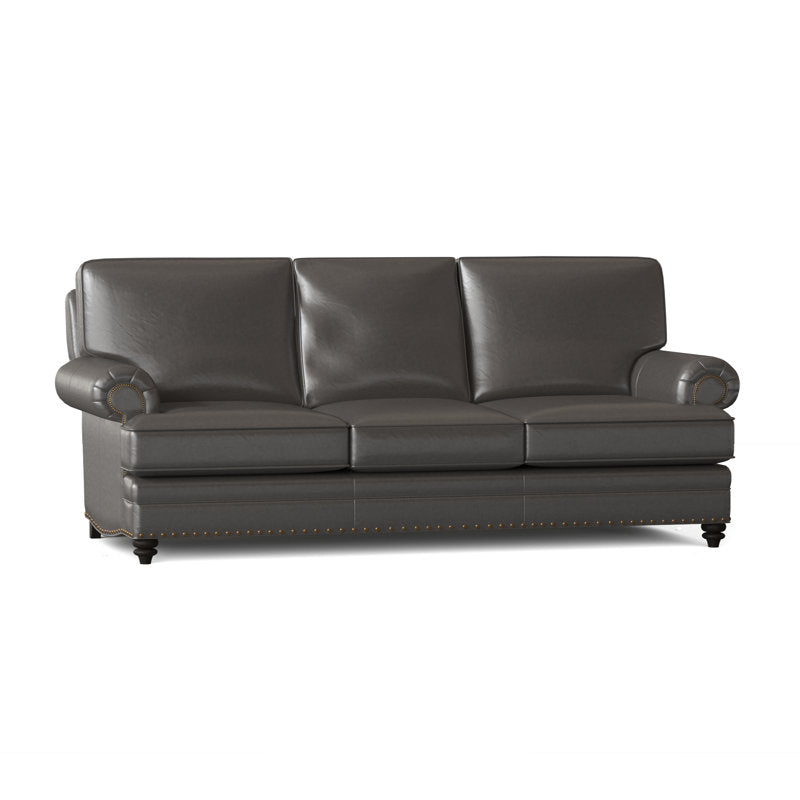 Carrado Leather Sofa