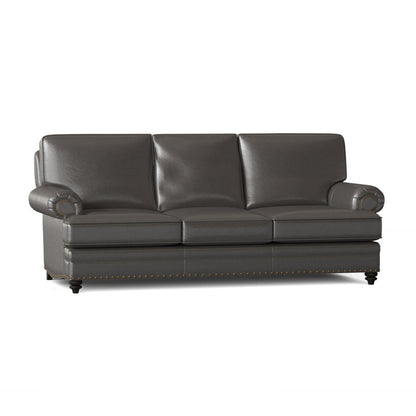 Carrado Leather Sofa
