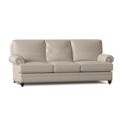 Carrado Leather Sofa