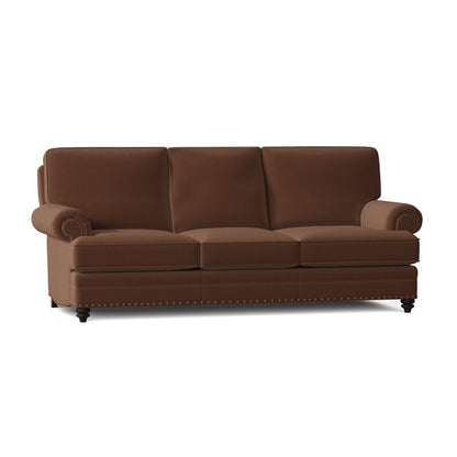 Carrado Leather Sofa