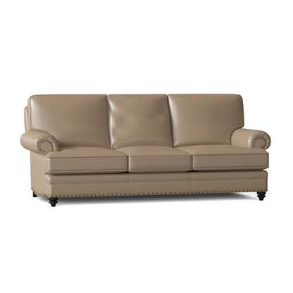 Carrado Leather Sofa