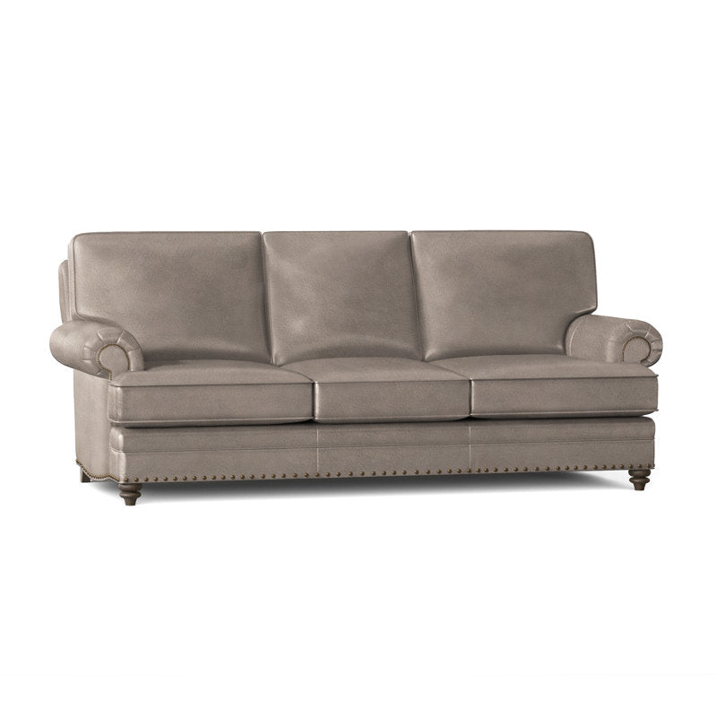 Carrado Leather Sofa