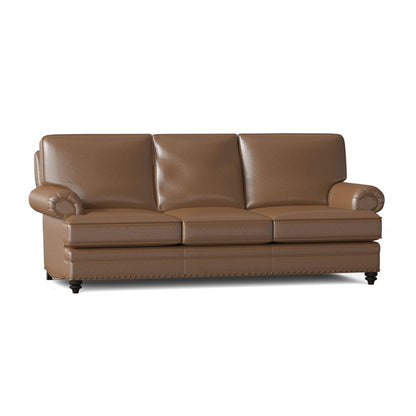 Carrado Leather Sofa