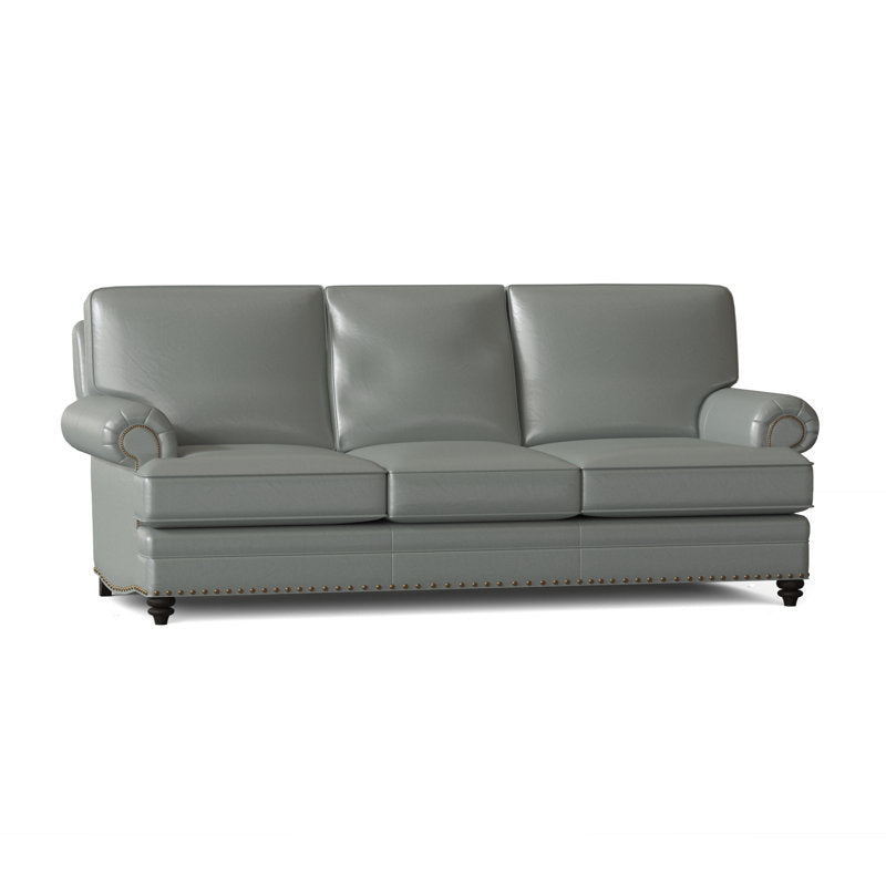 Carrado Leather Sofa