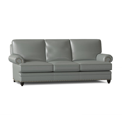 Carrado Leather Sofa