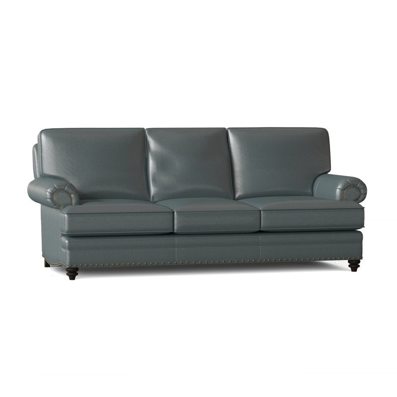 Carrado Leather Sofa