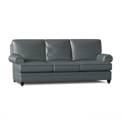 Carrado Leather Sofa