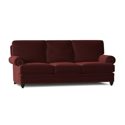Carrado Leather Sofa
