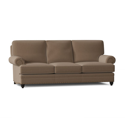 Carrado Leather Sofa