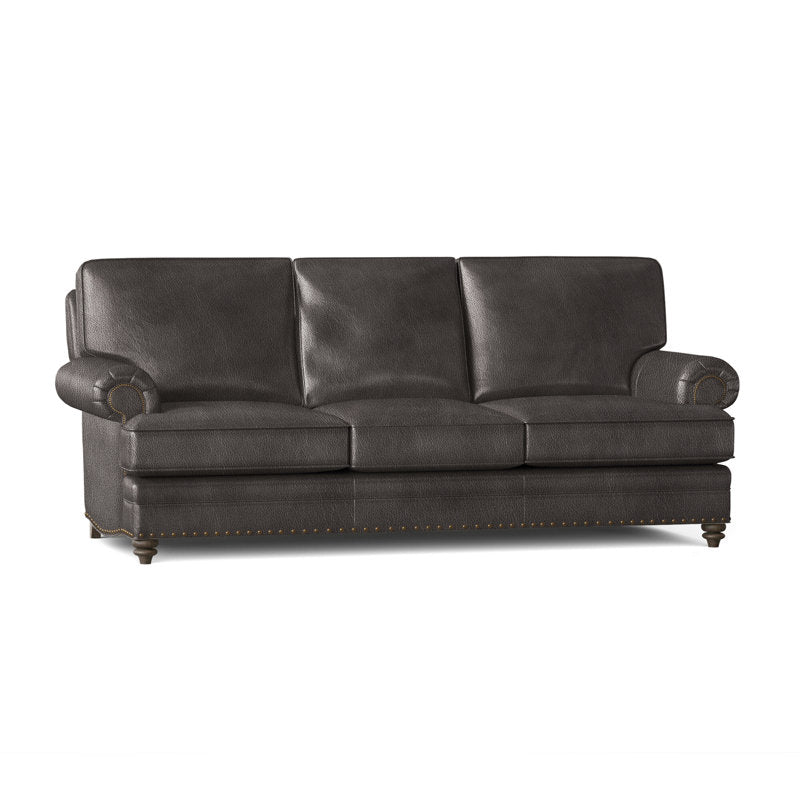 Carrado Leather Sofa
