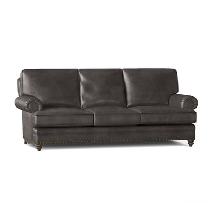 Carrado Leather Sofa