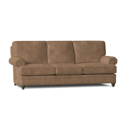Carrado Leather Sofa