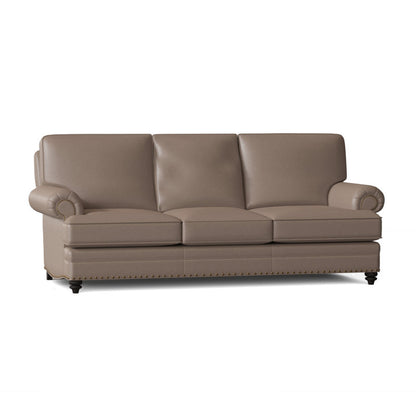Carrado Leather Sofa