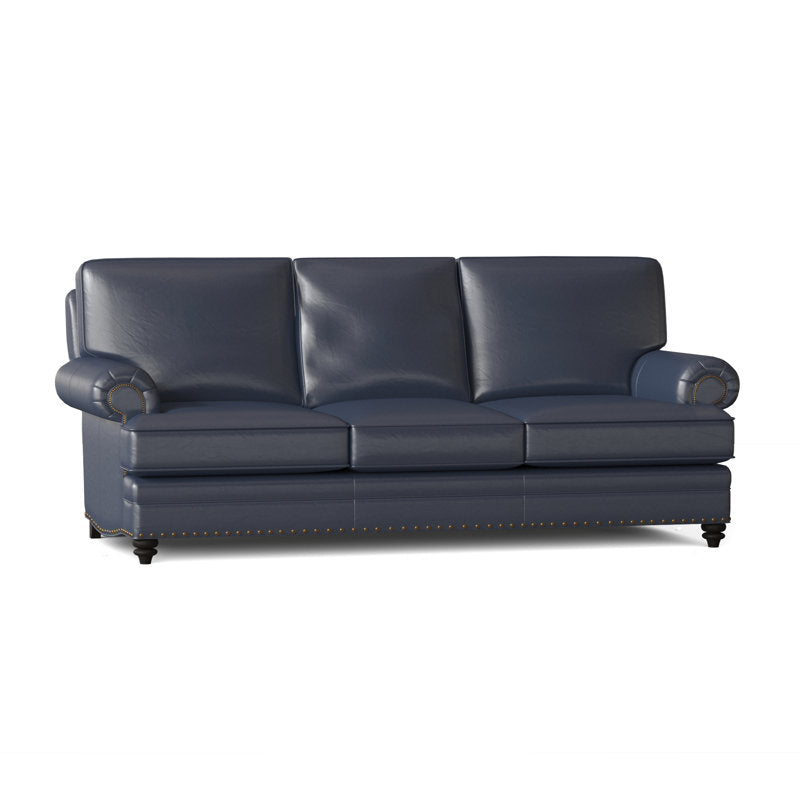 Carrado Leather Sofa
