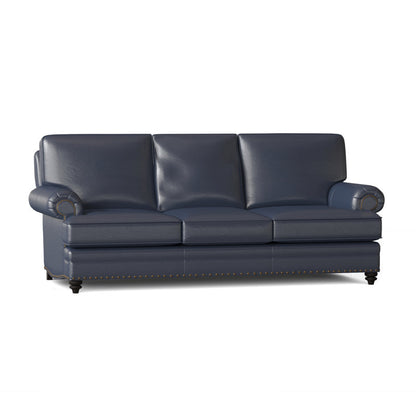 Carrado Leather Sofa